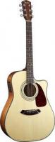 Акустическая гитара FENDER CD-140SCE DREADNOUGHT NATURAL FISHMAN® CLASSIC IV T PREAMP W/TUNER