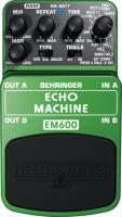 BEHRINGER EM600 ECHO MACHINE