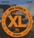 D'ADDARIO EPS540 XL PRO STEEL