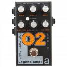 AMT Electronics O-2 Legend Amps 2