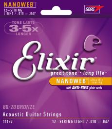 ELIXIR 11152 NANOWEB - ELIXIR