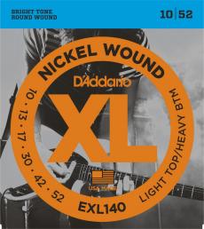 D'ADDARIO EXL-140 XL NICKEL WOUND - D'ADDARIO