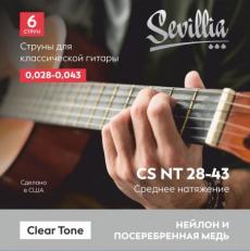 Sevillia Clear Tone CS NT28-43 - SEVILLIA