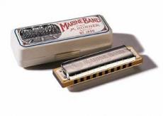    Hohner M1896036X Marine Band 1896/20 Classic D-major