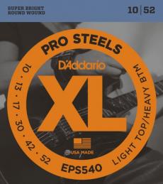 D'ADDARIO EPS540 XL PRO STEEL - D'ADDARIO