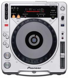DJ- CD PIONEER CDJ-800 MK2