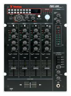 DJ- Vestax PMC 280 EC